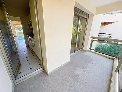 Appartement, 47 m²