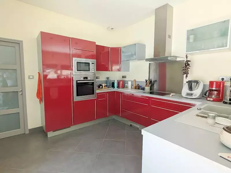 Maison, 134 m²