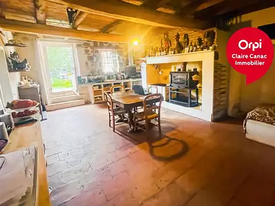 Maison, 124 m²