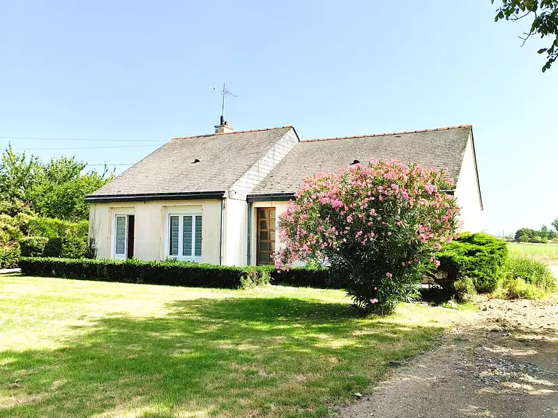 Maison, 90 m²