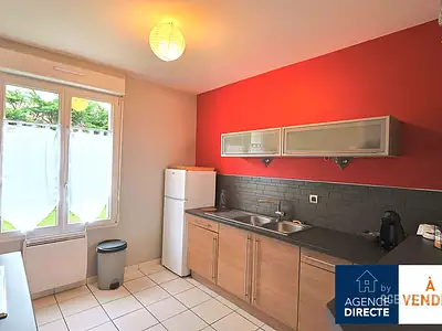 Appartement, 61 m²