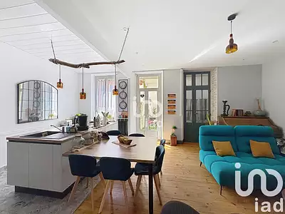 Appartement, 130 m²