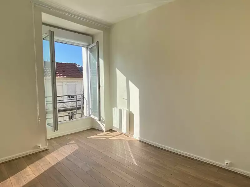 Appartement, 31,65 m²