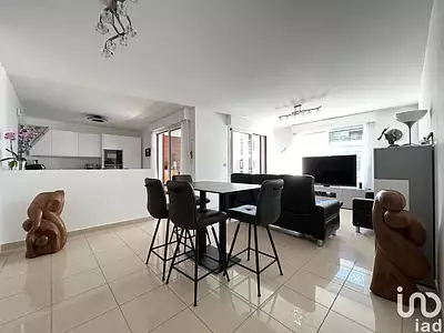 Appartement, 82 m²