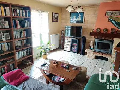 Maison, 107 m²