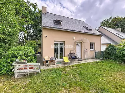 Maison, 82 m²