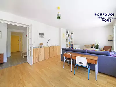 Appartement, 82,11 m²