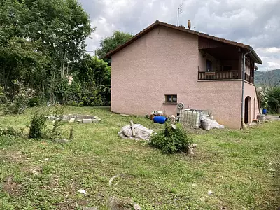 Maison, 94 m²