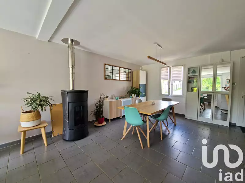 Maison, 102 m²