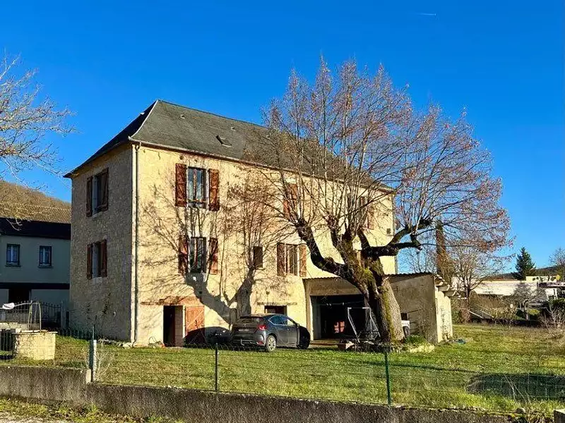 Maison, 166,01 m²