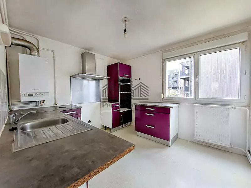 Appartement, 82,98 m²