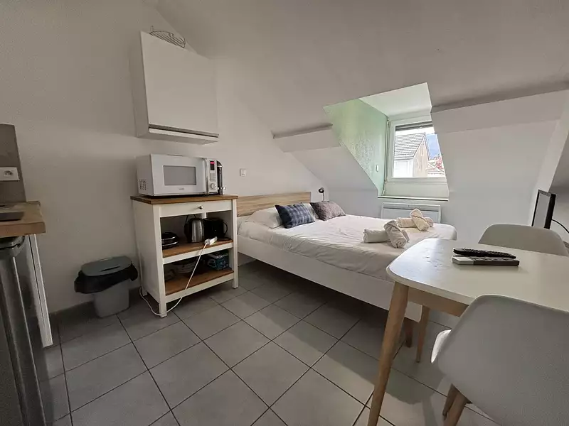 Appartement, 14 m²
