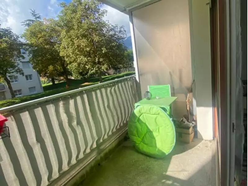 Appartement, 29 m²