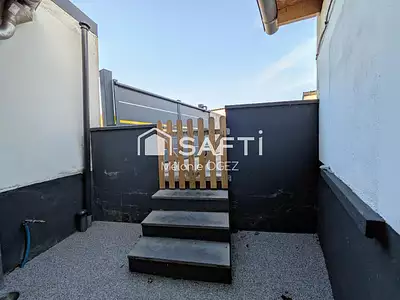 Maison, 101 m²