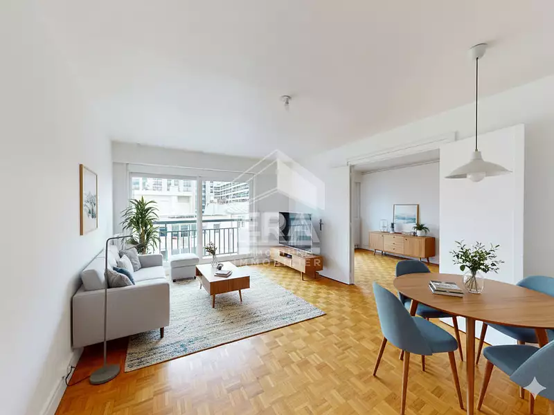 Appartement, 60,11 m²