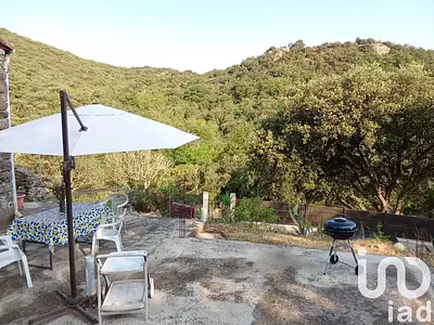 Maison, 40 m²