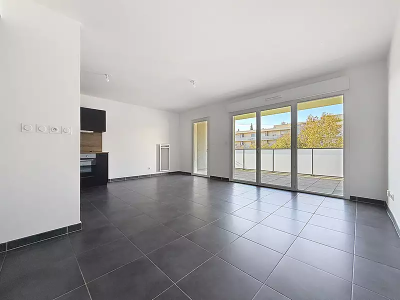 Appartement, 63,35 m²