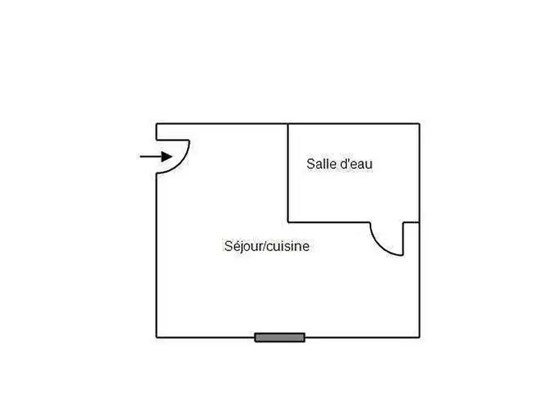 Appartement, 69 m²