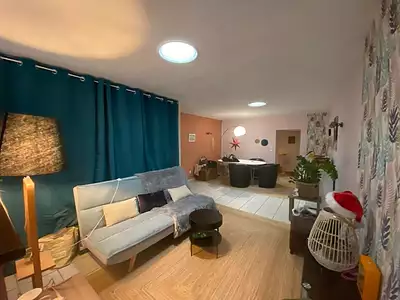 Appartement, 84 m²