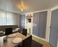 Appartement, 23,3 m²