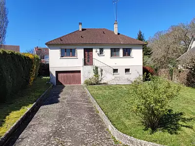 Maison, 106,68 m²