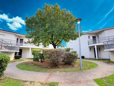 Appartement, 47,55 m²