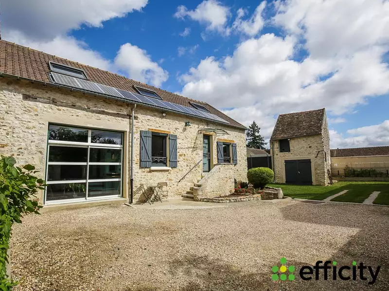 Maison, 185 m²