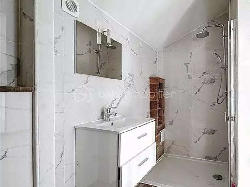 Appartement, 28 m²