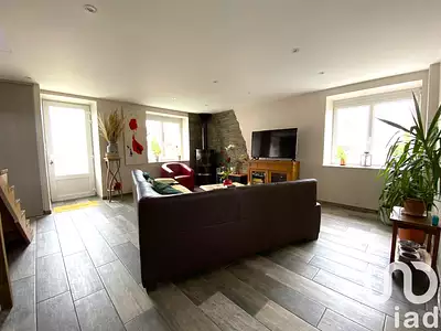 Maison, 118 m²