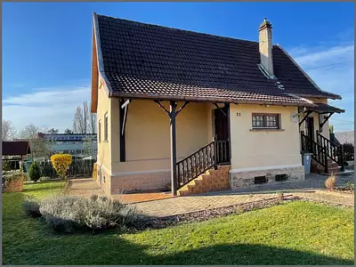 Maison, 97 m²