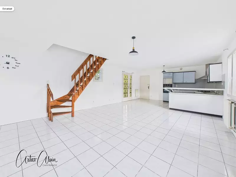 Maison, 82 m²