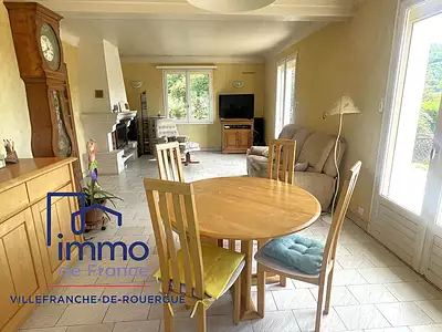 Maison, 126 m²