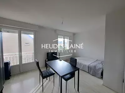 Appartement, 25,69 m²