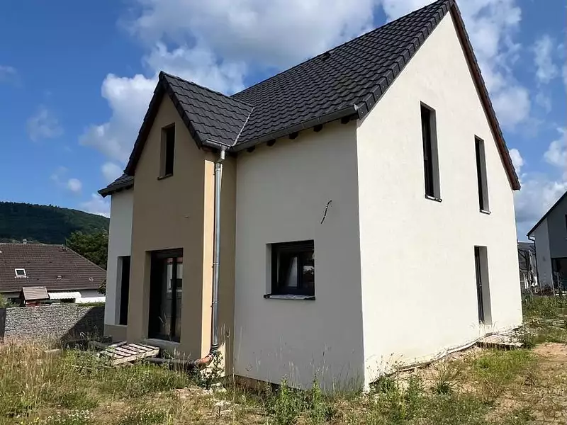 Maison, 135 m²