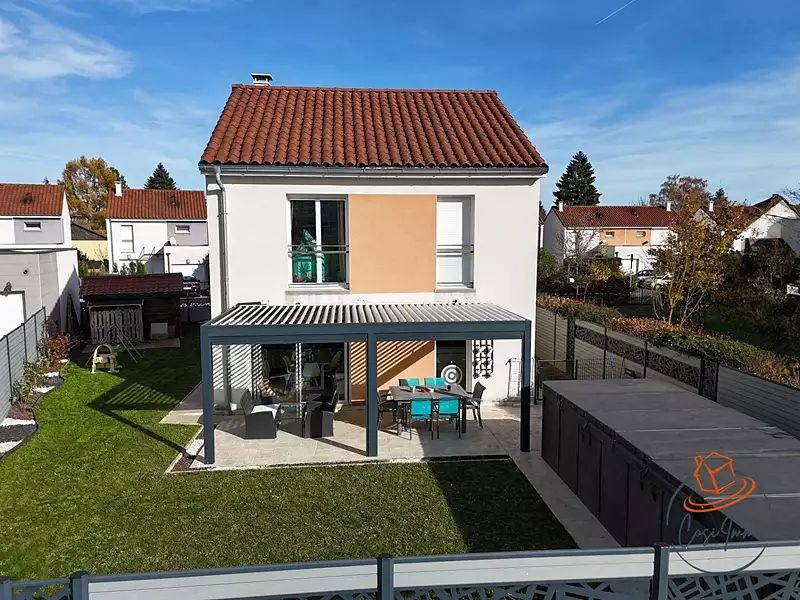 Maison, 131 m²