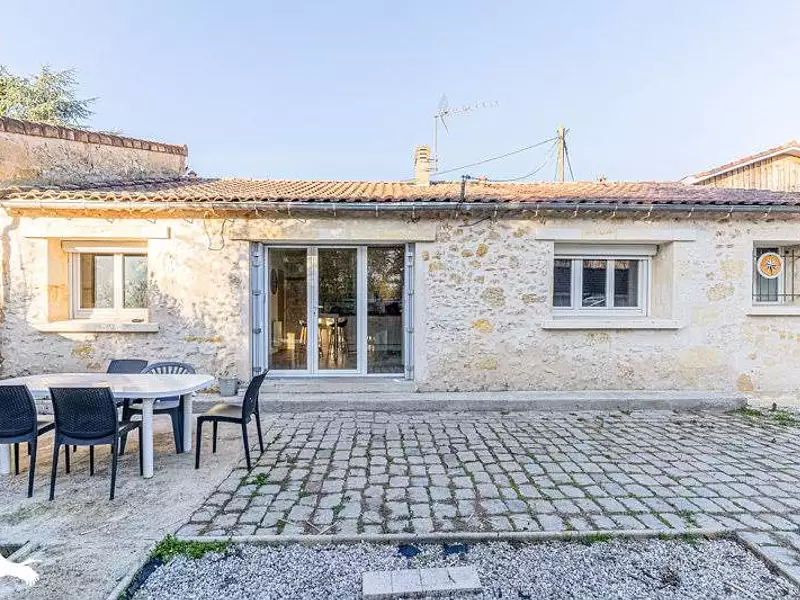 Maison, 49 m²
