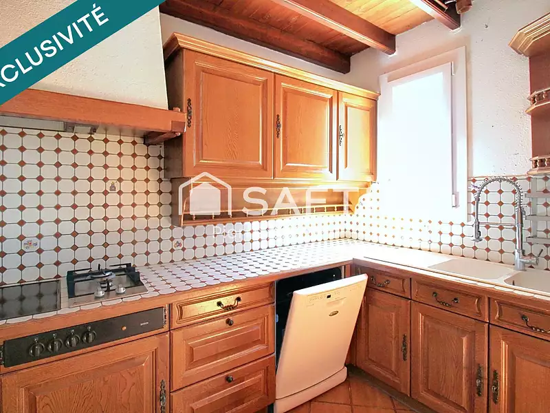 Maison, 120 m²