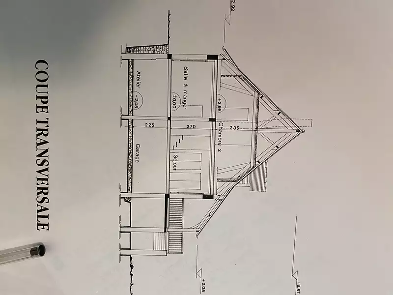 Maison, 180 m²