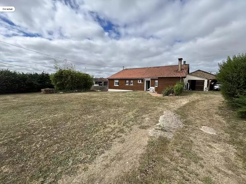 Maison, 118 m²