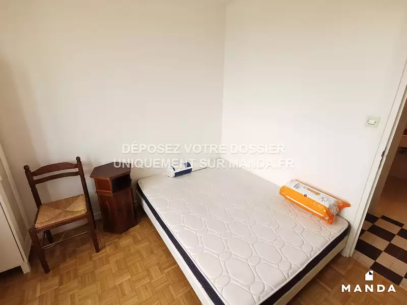 Appartement, 9 m²