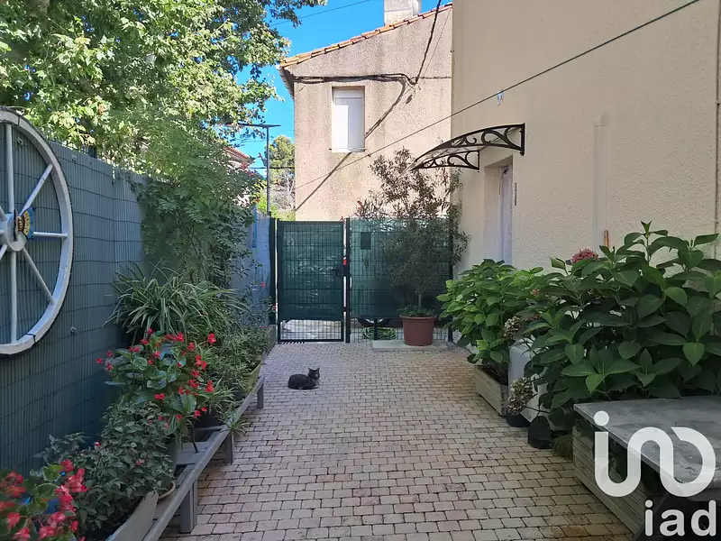 Maison, 51 m²