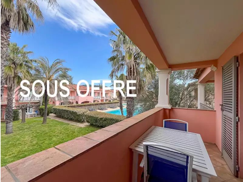 Appartement, 55,47 m²