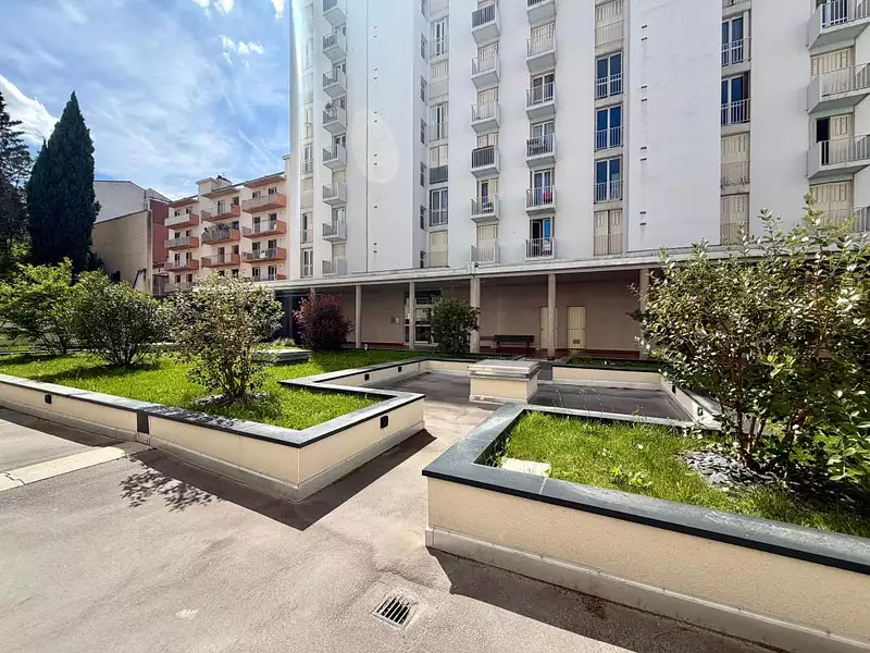 Parking, 8 m²
