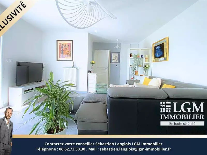 Appartement, 67 m²