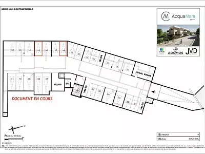 Appartement, 75 m²