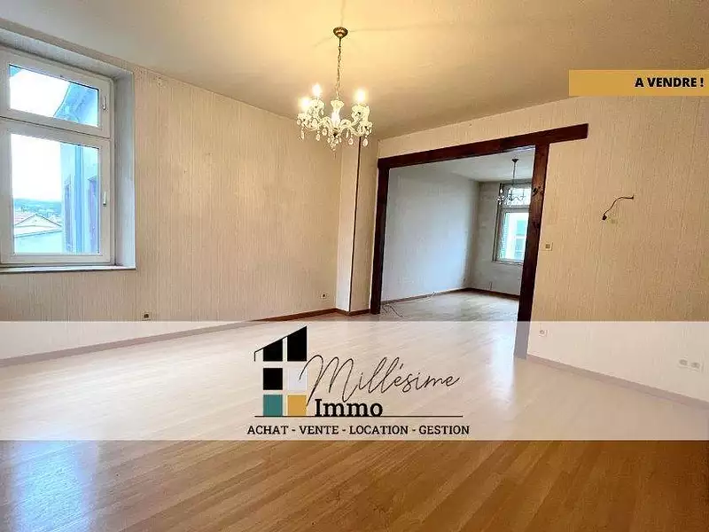 Appartement, 130 m²