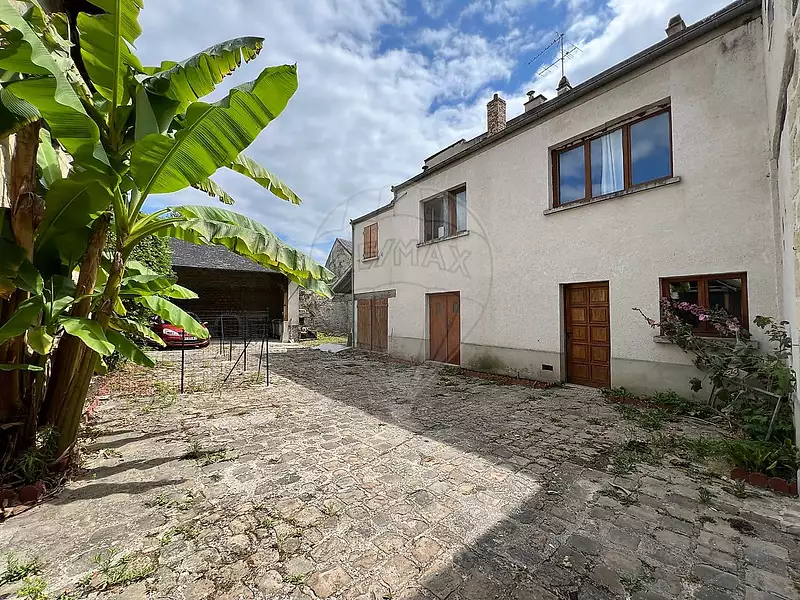 Maison, 162 m²