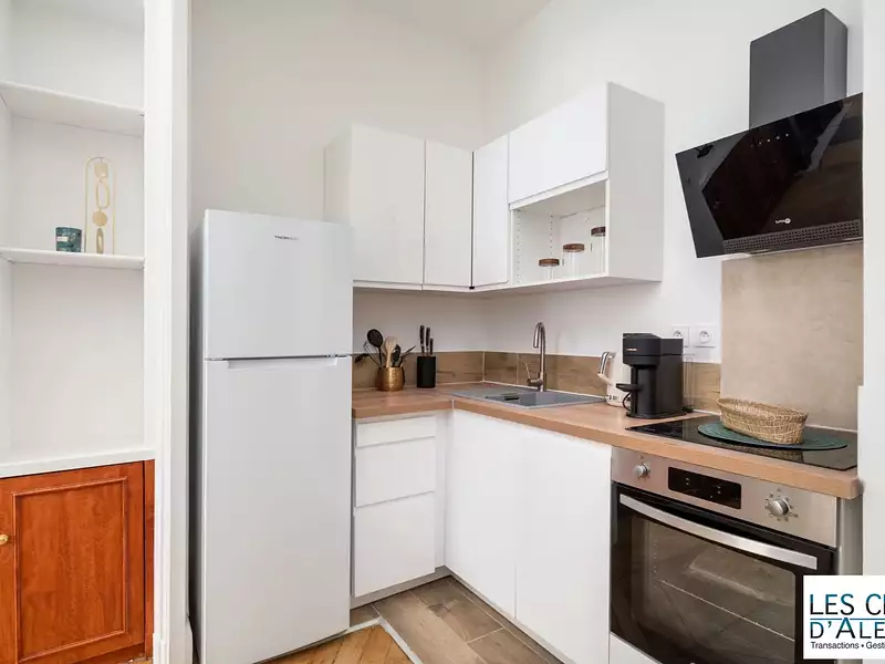 Appartement, 41,34 m²