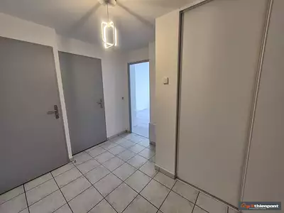 Appartement, 57,3 m²