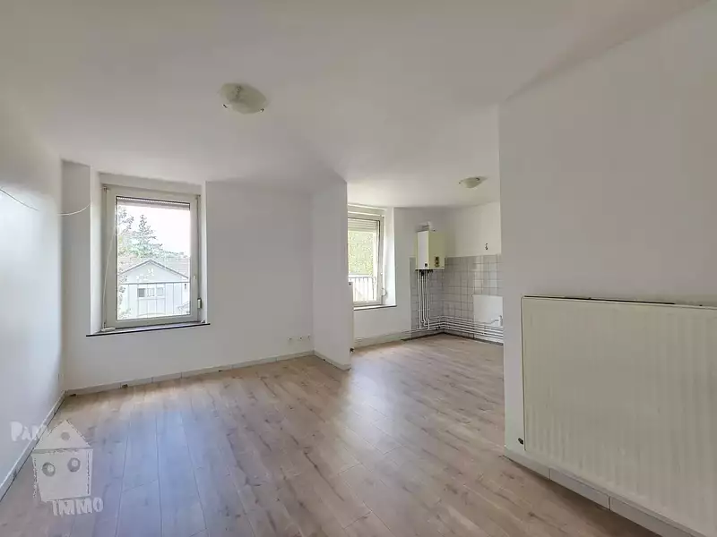 Appartement, 61,3 m²